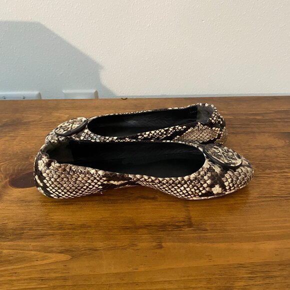 Tory Burch Minnie Ballet Sz. 8 - Picture 5 of 7